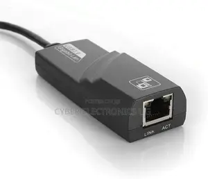 Ethernet Adapter USB 3.0 to 10/100/1000 Network RJ45 Lan