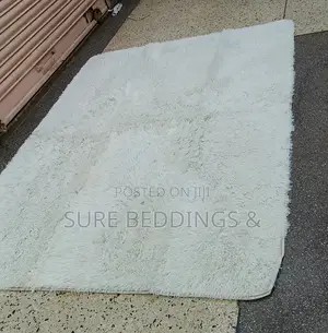 Simple Fluffy Carpet