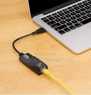 Ethernet Adapter USB 3.0 to 10/100/1000 Network RJ45 Lan