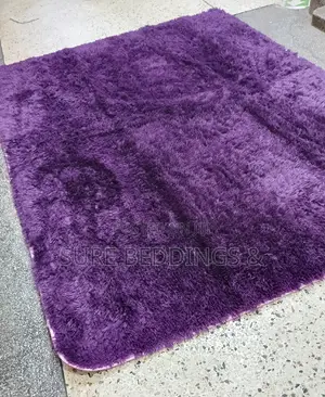Modern Fluffy Carpet