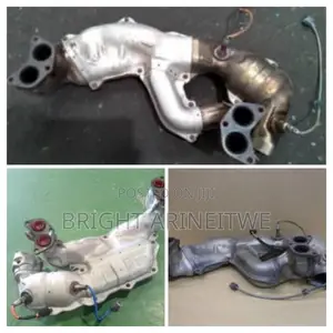 Exhaust Manifold for Subaru Legacy B4