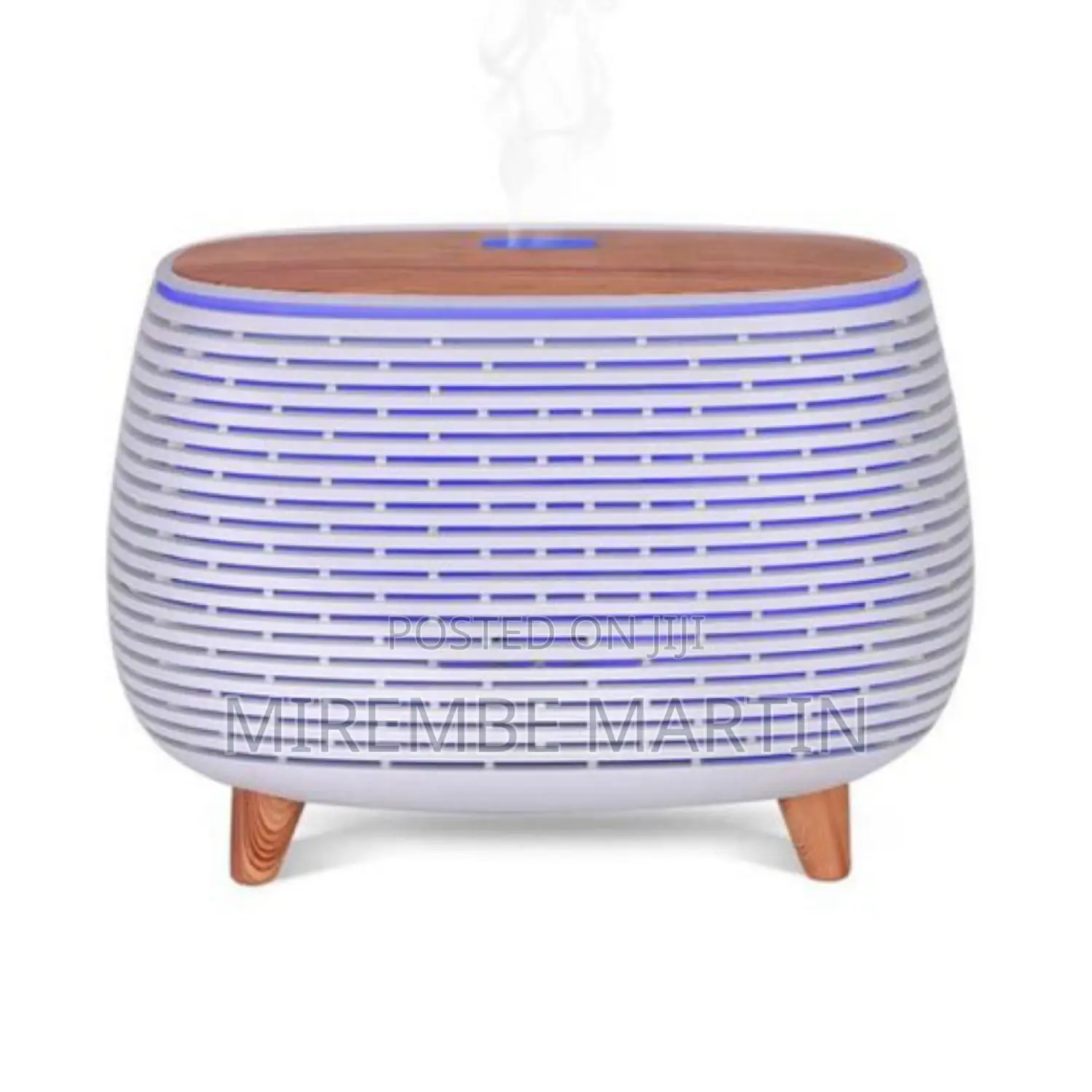 400mls Essential Oil Diffuser Humidifier.