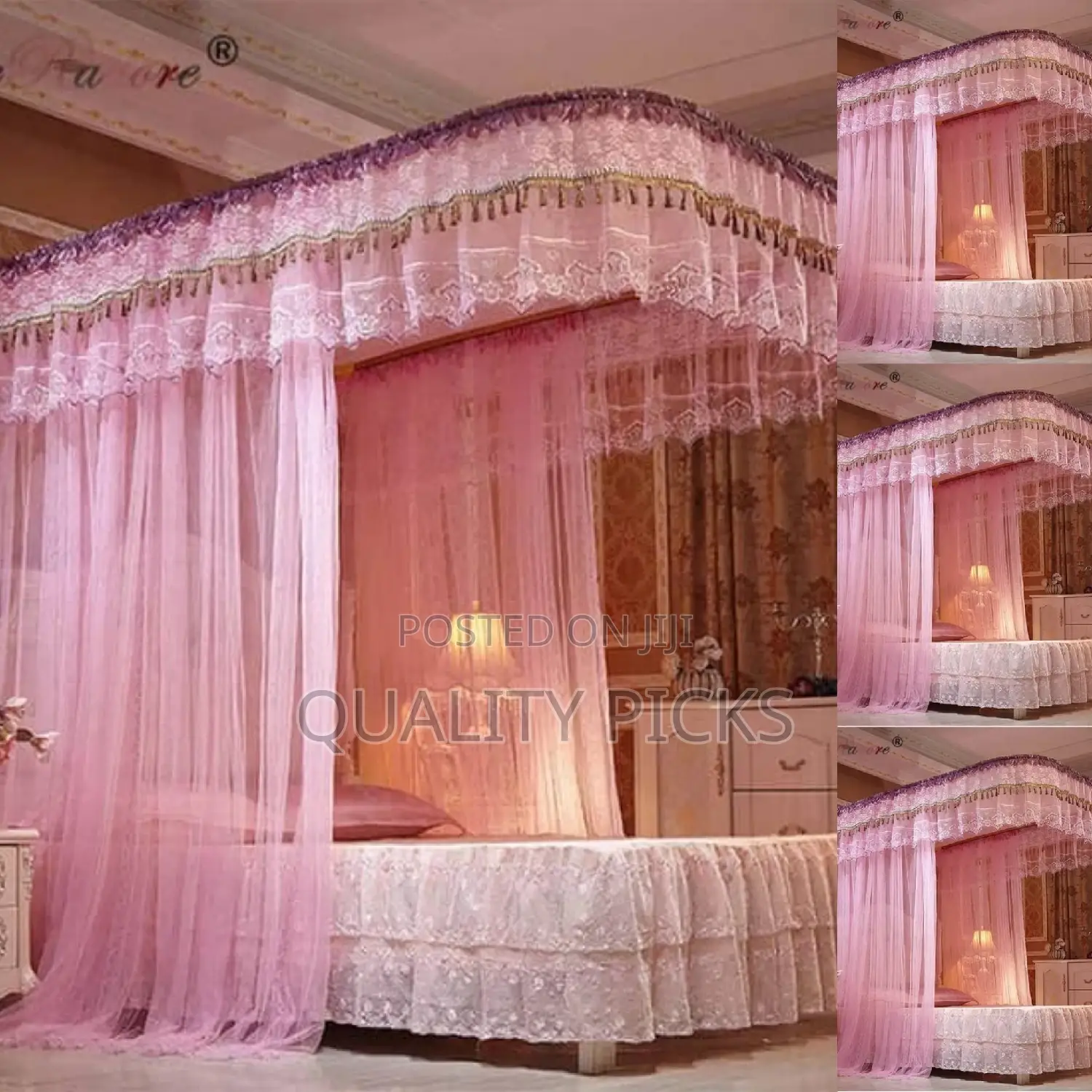 Brand 2 Stand Mosquito Net