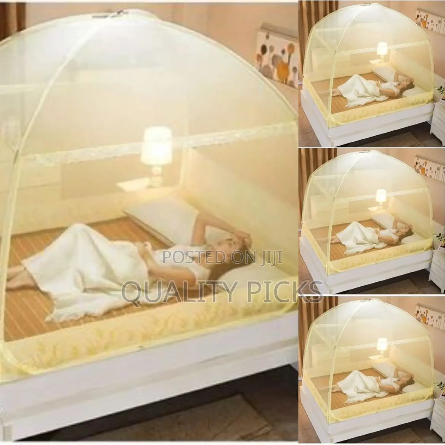 Tent Mosquito Net