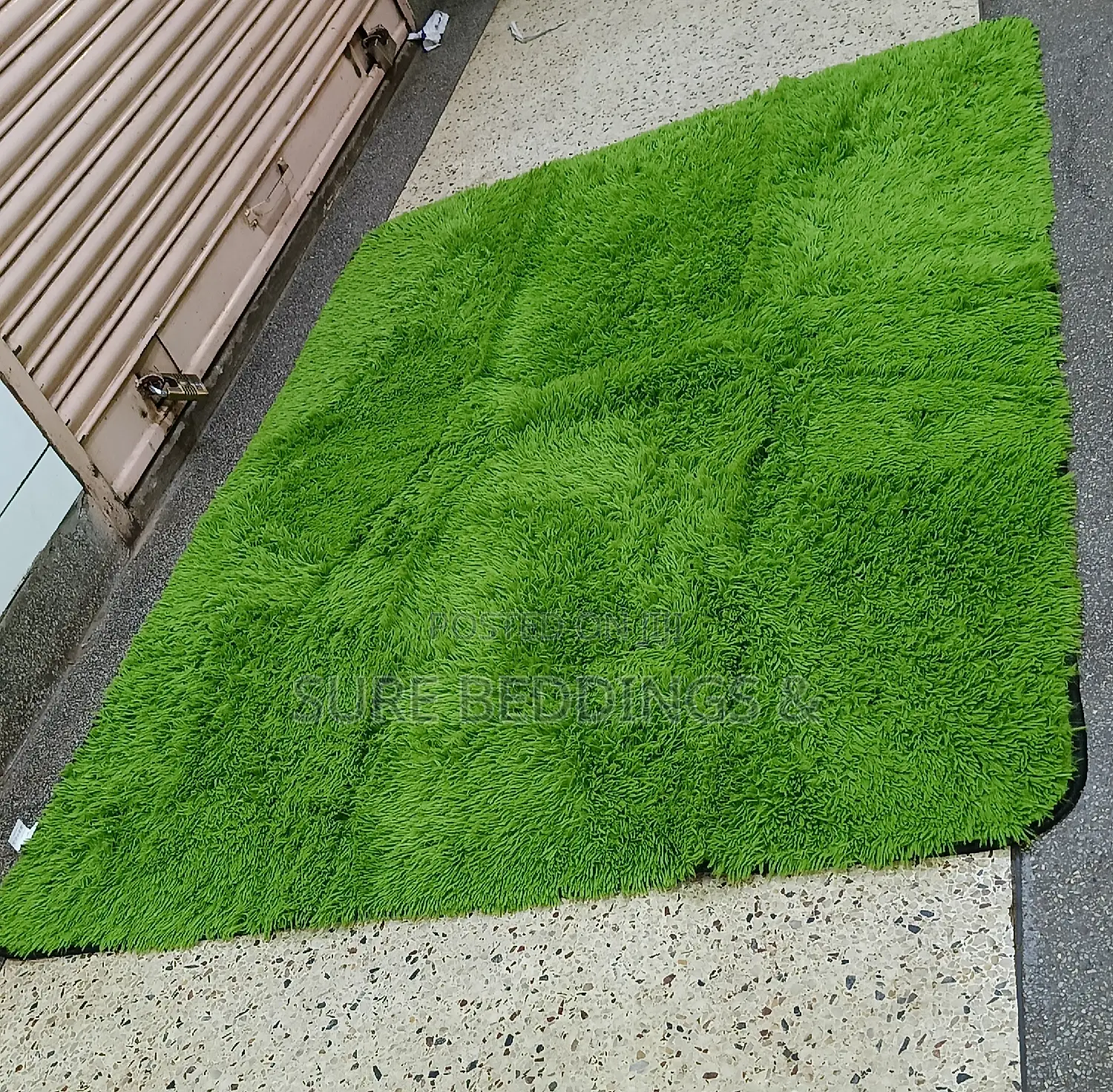 Modern Fluffy Carpet