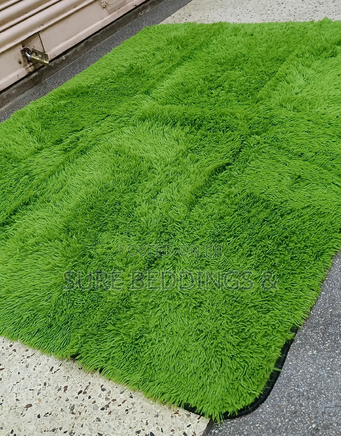 Modern Fluffy Carpet