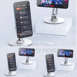Brand Aluminum Phone Stand