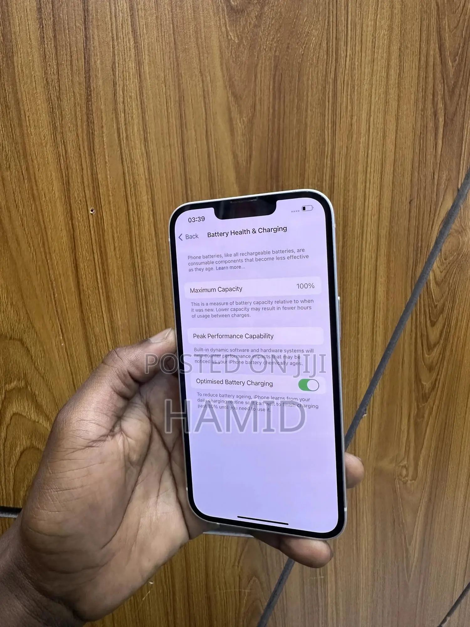 Apple iPhone 14 128 GB White