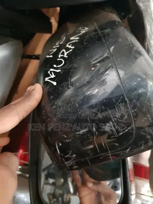 Sidemirrors for Nissan Murano
