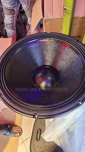 RCF / Penzance Woofer 18inch Coil 114mm Big Magnet