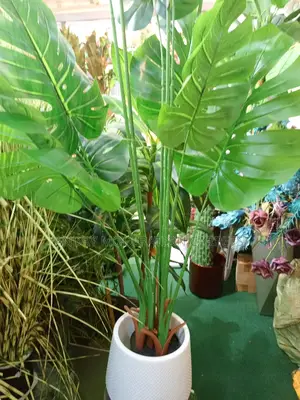 Artificial Plant and Flowers