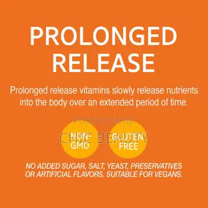 21st Century, C-1000, Prolonged Release, 110 Tablets