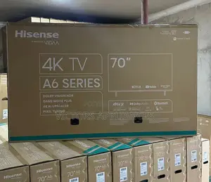 Hisense 70inch Smart TV A6 Series