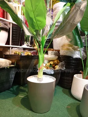 Artificial Plant and Flowers