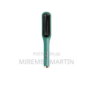 2in1 Hair Straightener Comb.