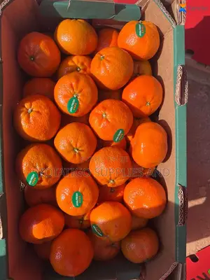 South African Tangarines Per Piece