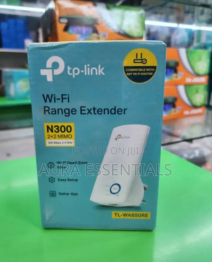TP- Link Wifi Range Extender