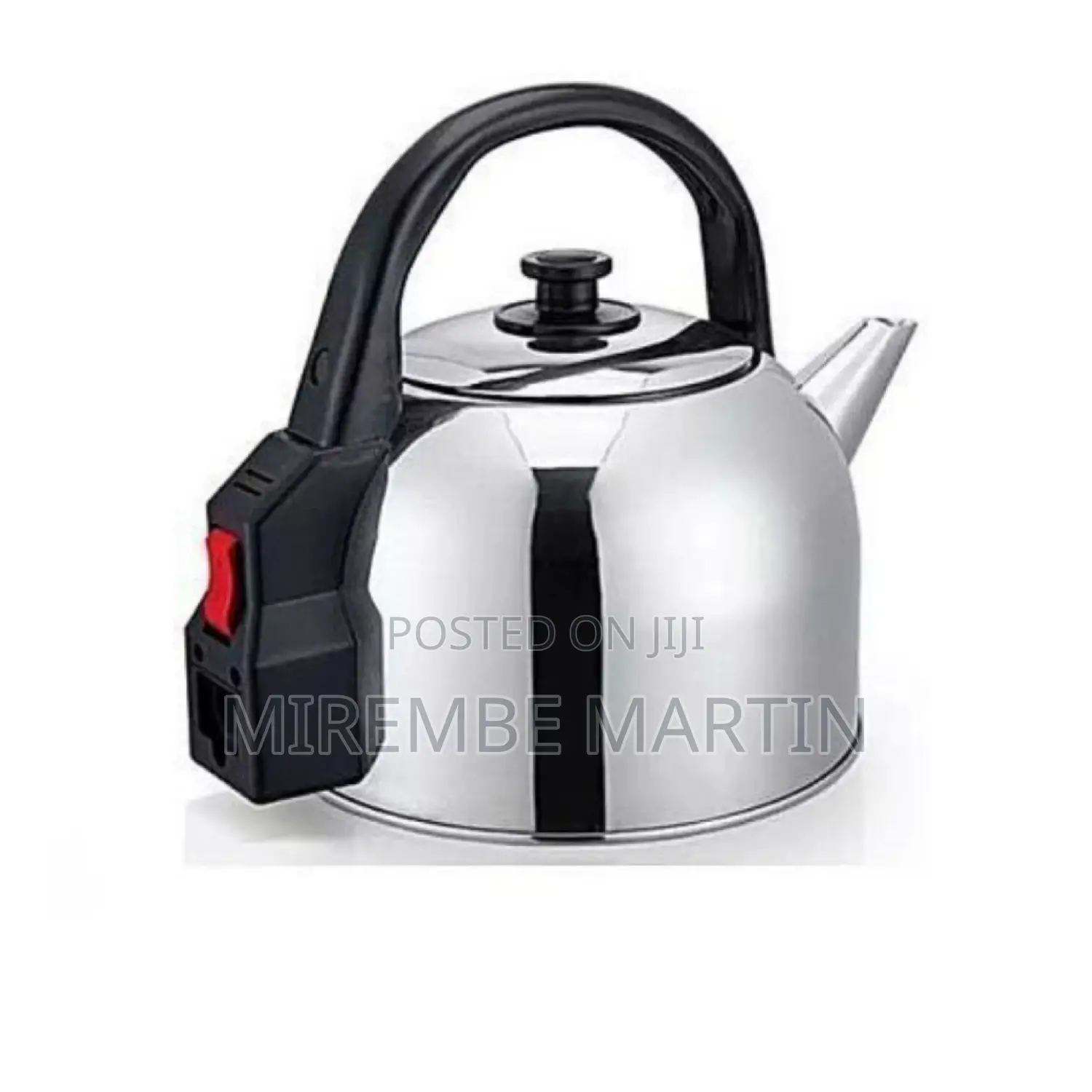 Saachi 2.5L Electric Kettle.