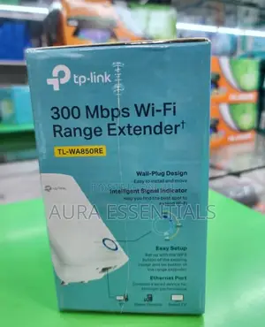 TP- Link Wifi Range Extender