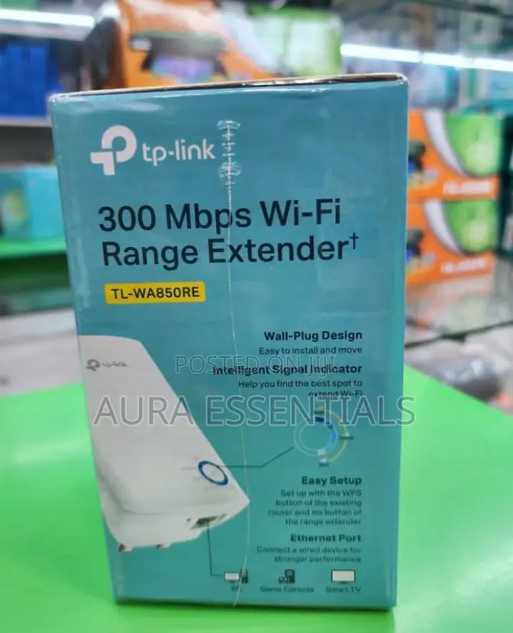 TP- Link Wifi Range Extender