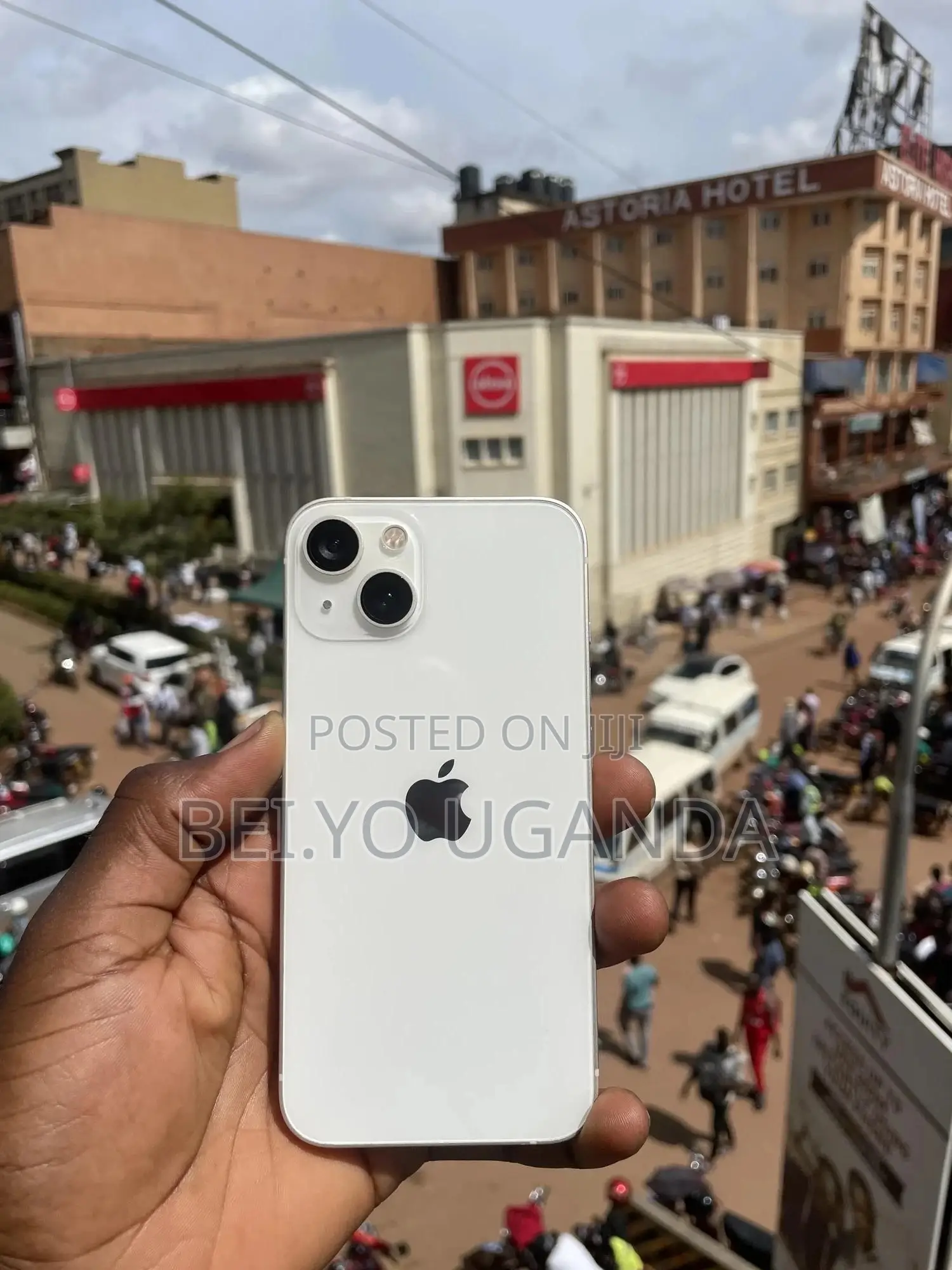 Apple iPhone 13 128 GB White
