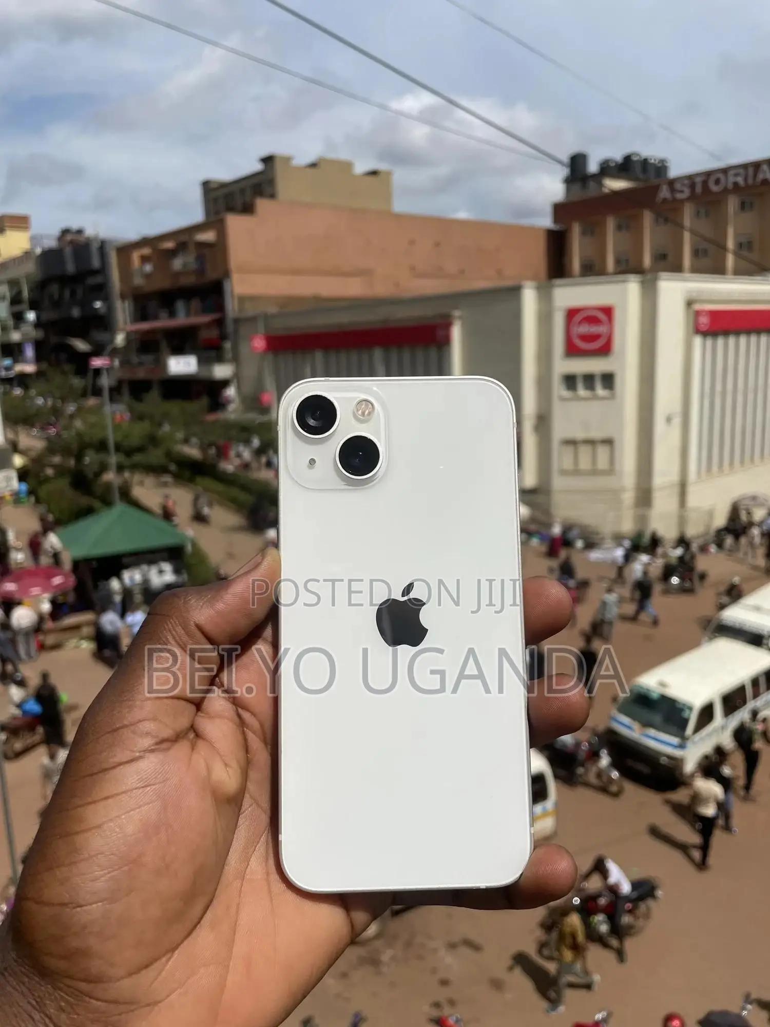 Apple iPhone 13 128 GB White