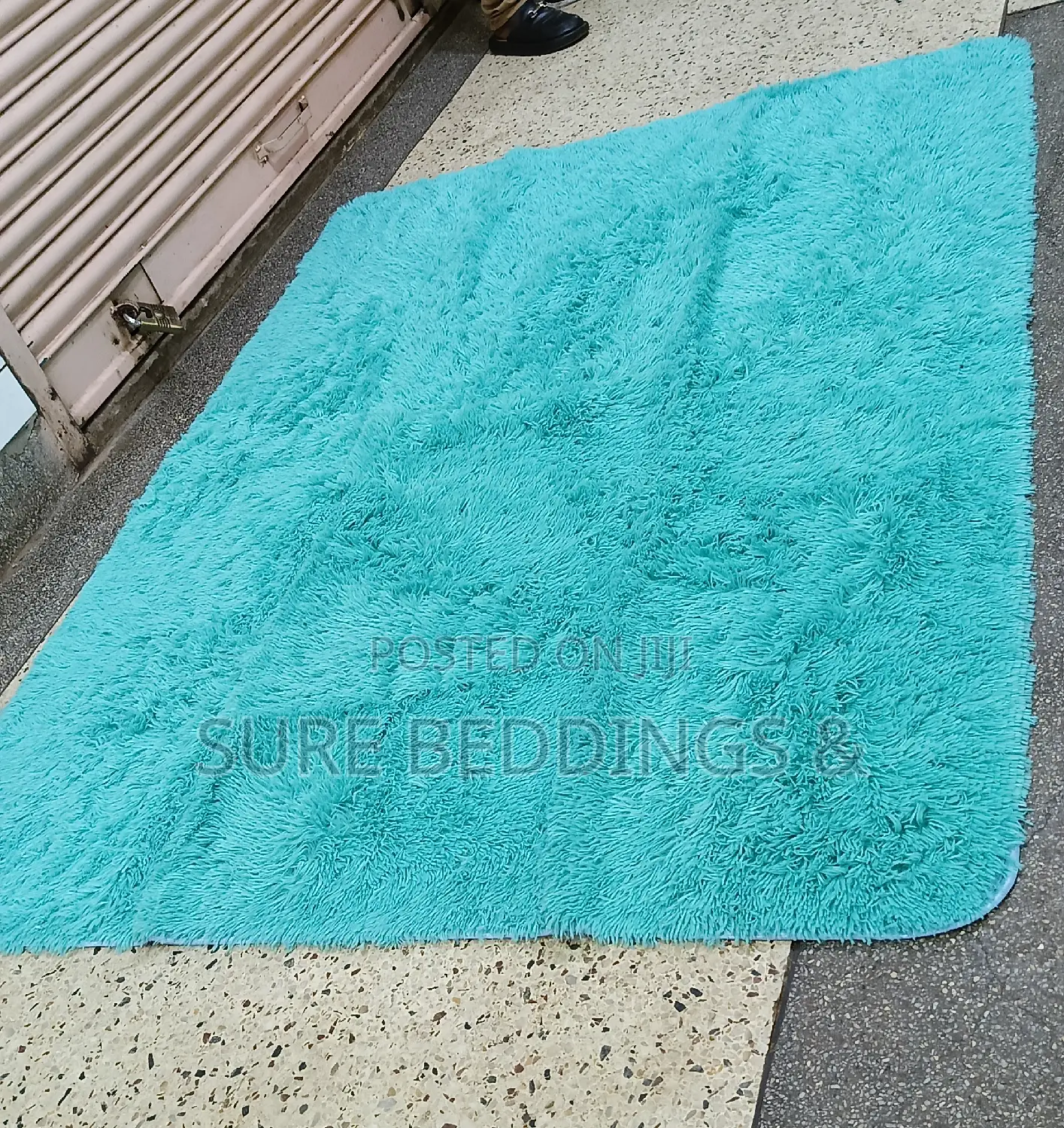 Modern Fluffy Carpet