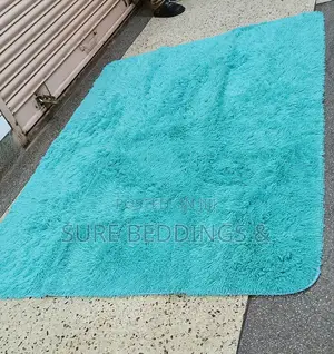 Modern Fluffy Carpet