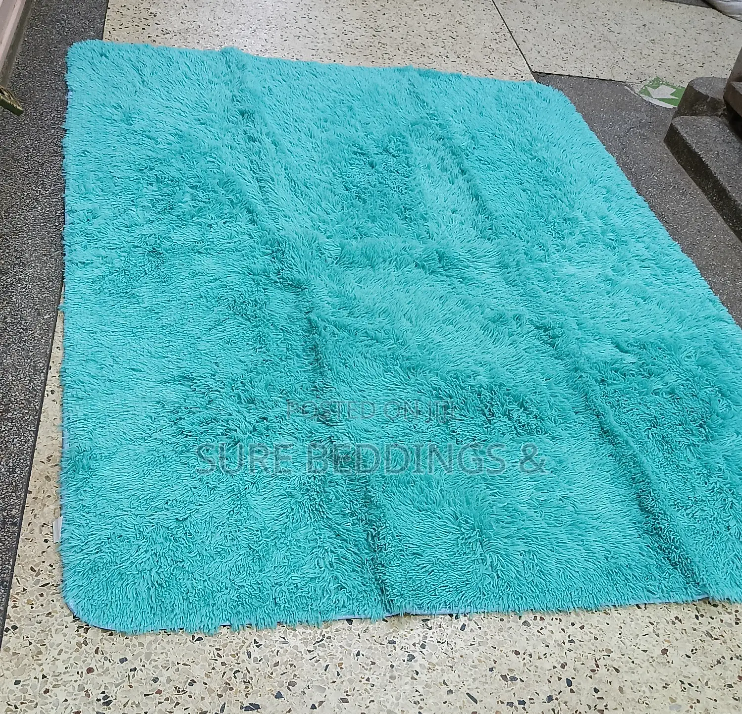 Modern Fluffy Carpet