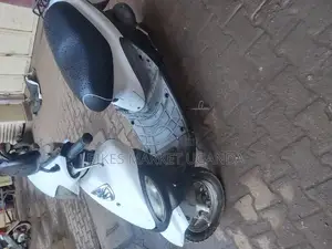 New Kymco 2022 White