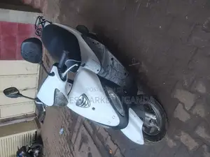 New Kymco 2022 White