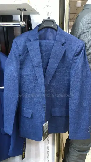 Boys Classic Executive 3pcs Single Button Suits
