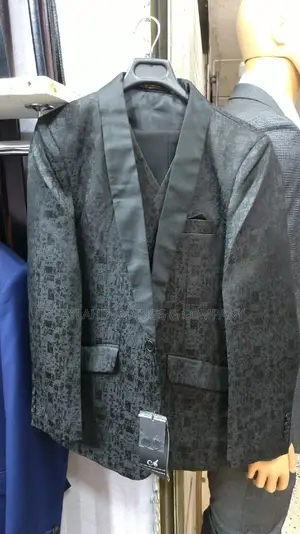 Boys Fashion Suits for Wedding Blazer Suit 3 Pieces