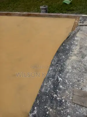 Stamp Stamping Concrete Floor