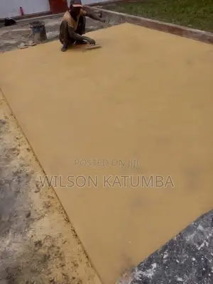 Stamp Stamping Concrete Floor