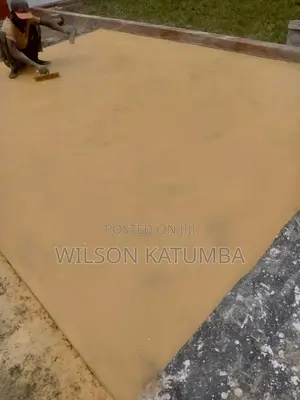 Stamp Stamping Concrete Floor