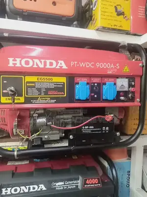 Generator PT 9000 Honda 4KV