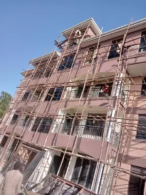 Apartment Flat Painting