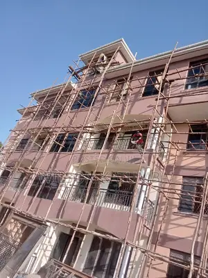 Apartment Flat Painting