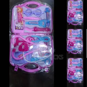 Kids Doctor Toy Set
