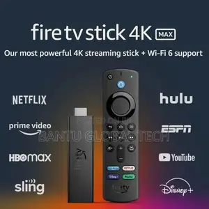 Amazon Fire TV Stick MAX