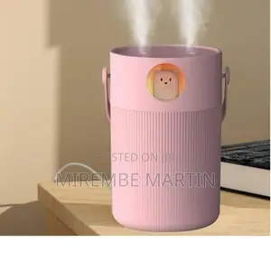 Mini Mute Multifunctional Humidifier.