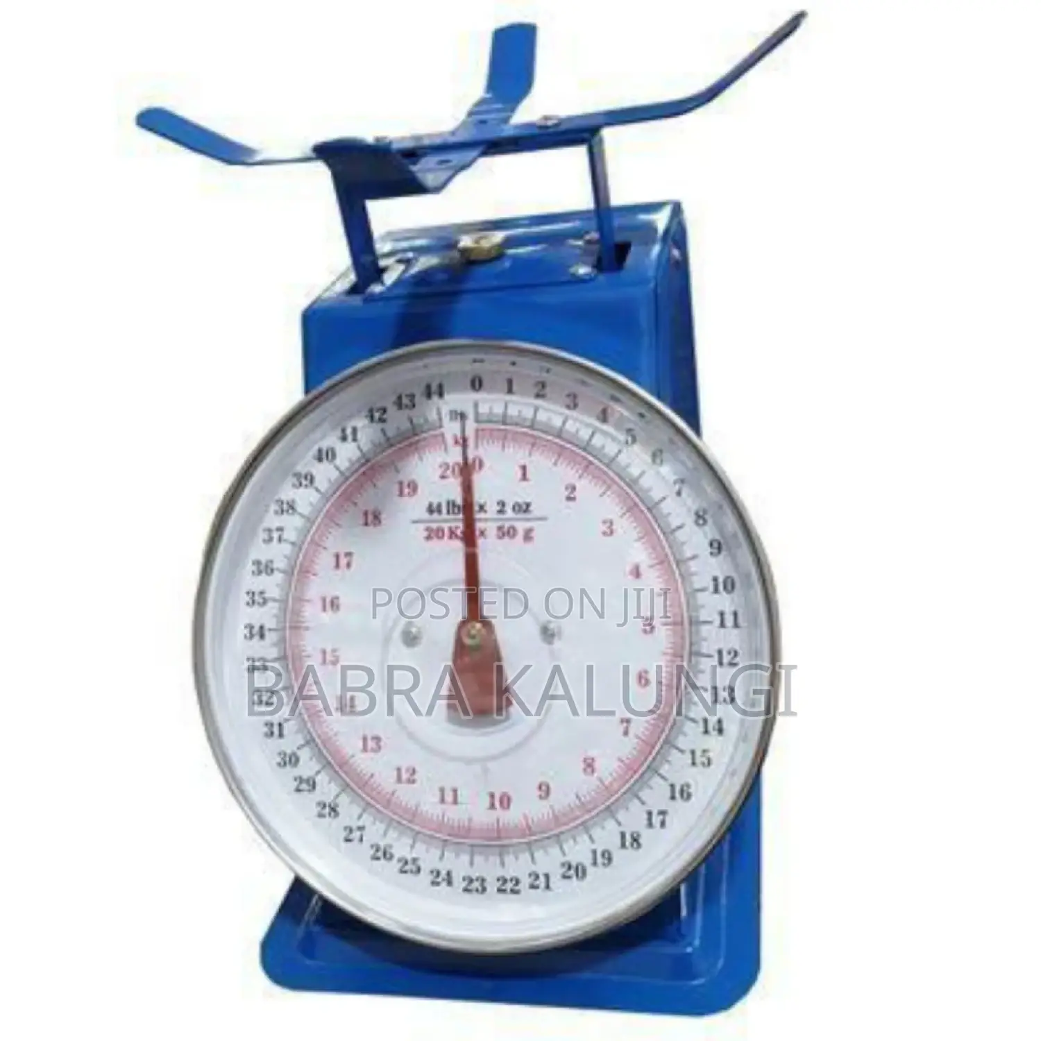 20kg Dial Spring Scale