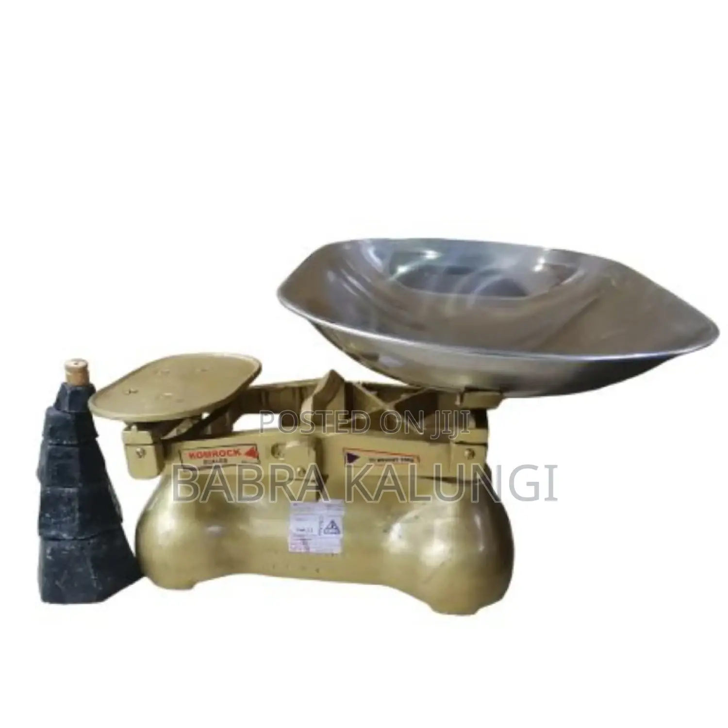 Commercial Mechanical Weighing Scale