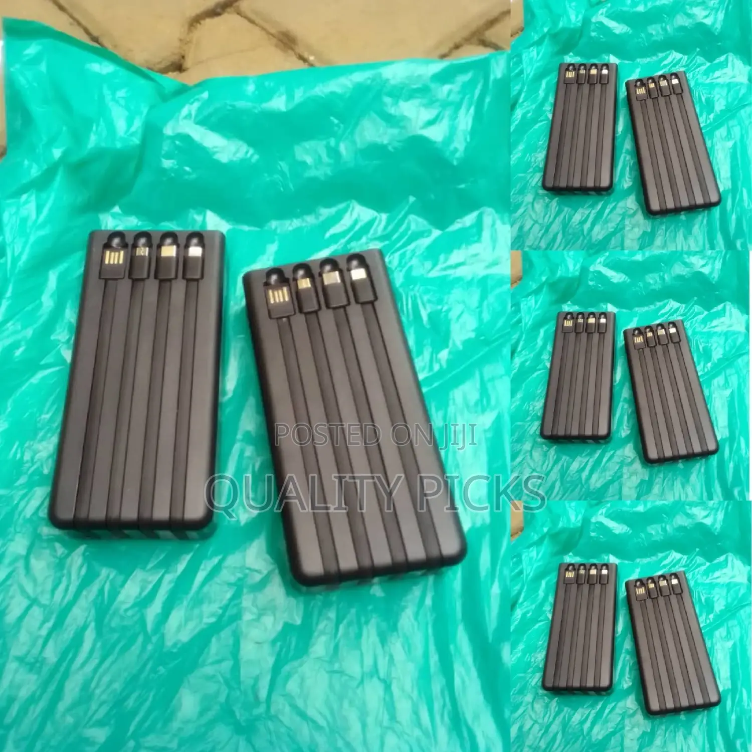 Digital Power Bank