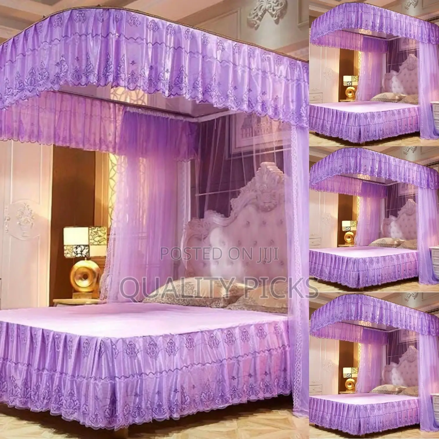 2 Stand Mosquito Net