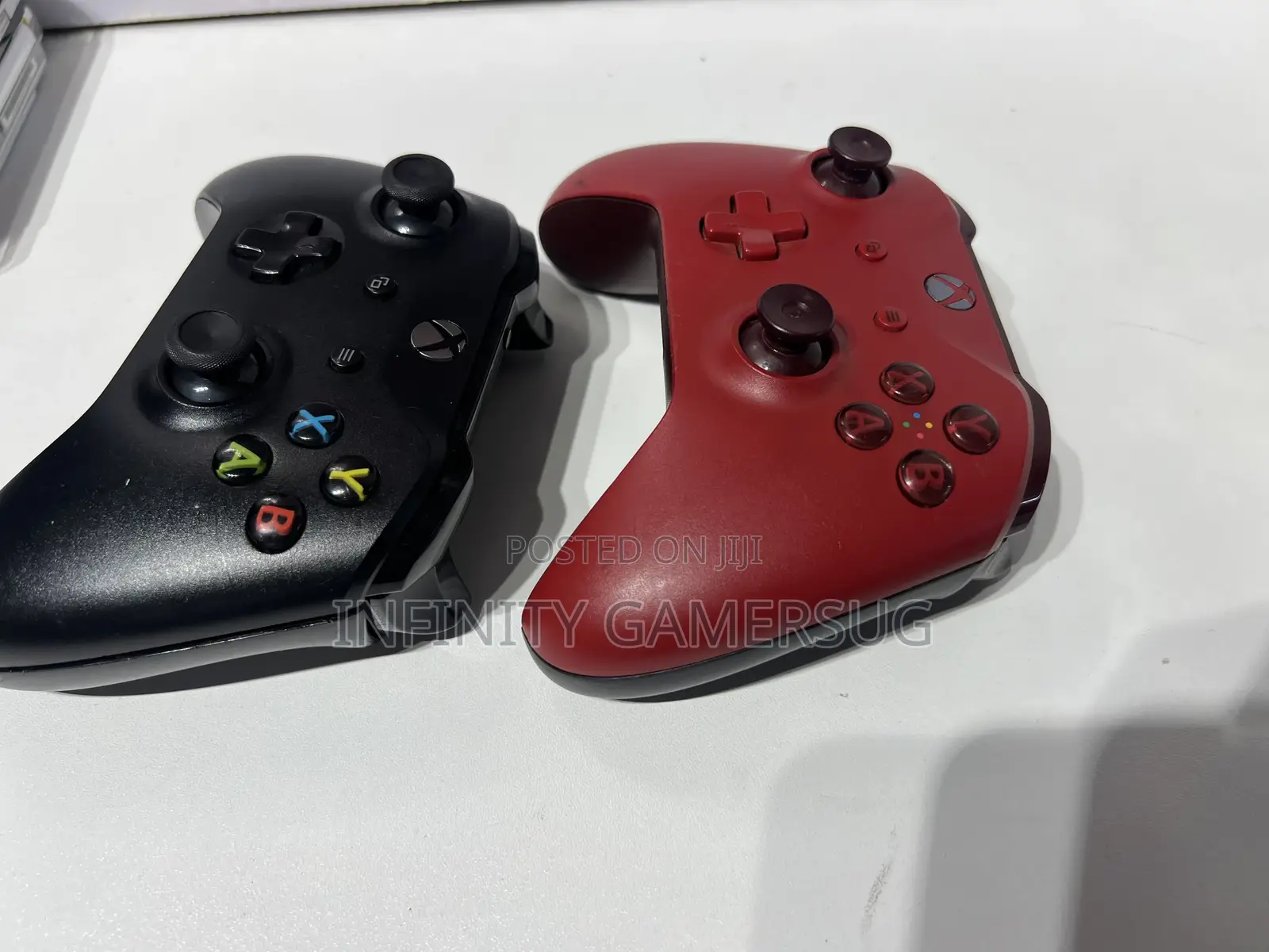 Xbox One S X Controllers
