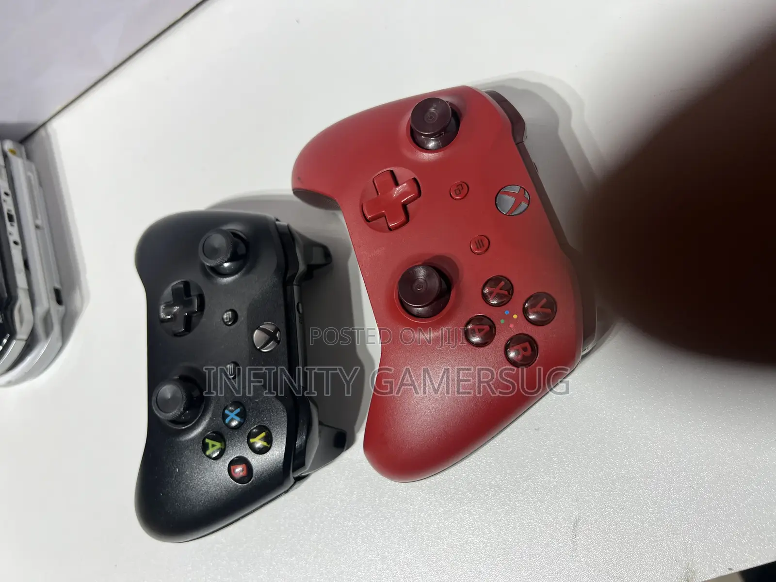 Xbox One S X Controllers