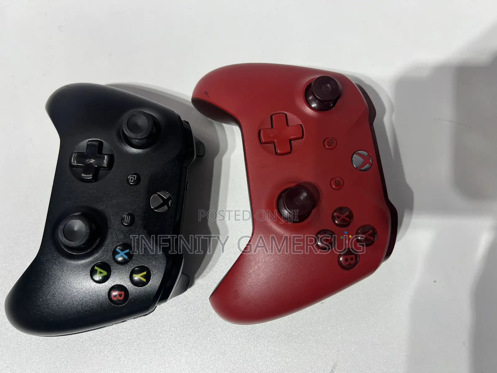 Xbox One S X Controllers