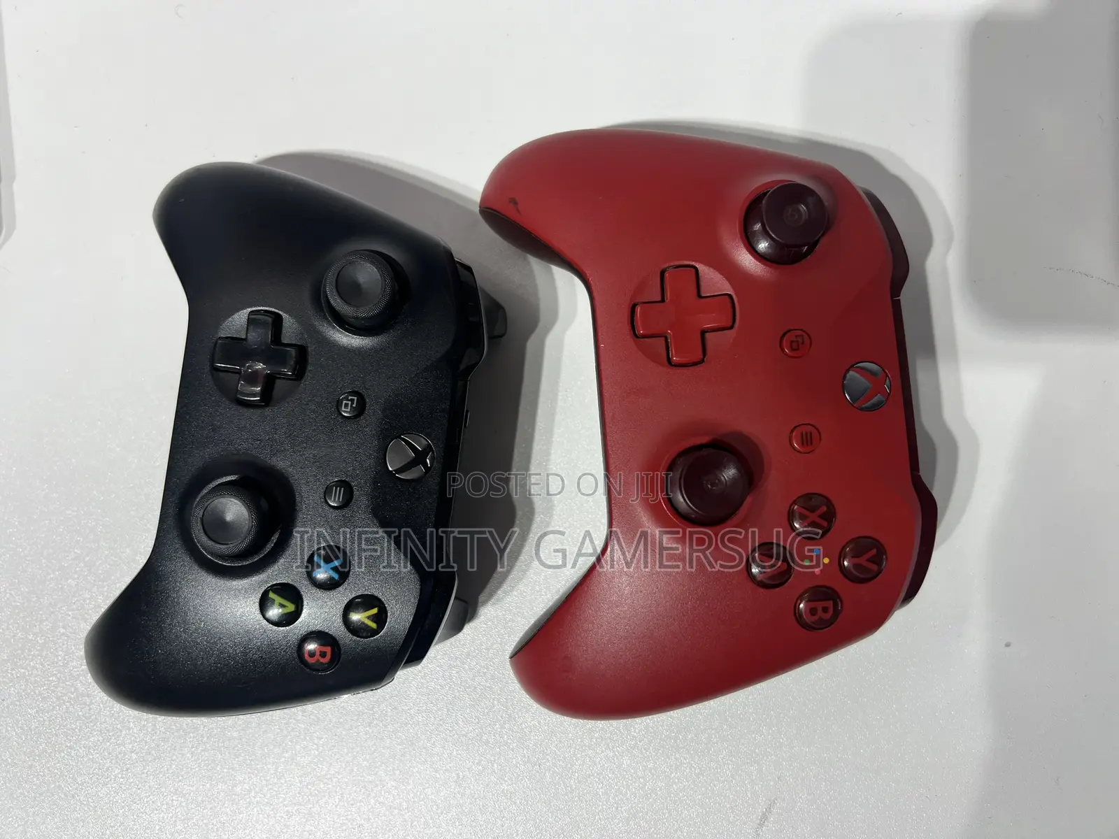 Xbox One S X Controllers